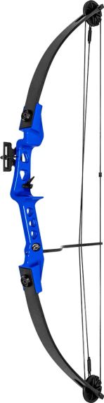 Блочний лук Man Kung CB30 Sonic. Blue | Зображення 2