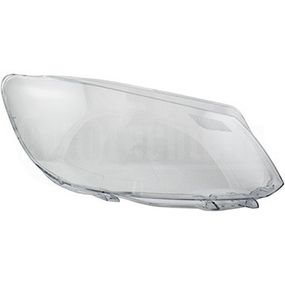 Стекло фары правое VW Caddy 10-15, 394 1070
