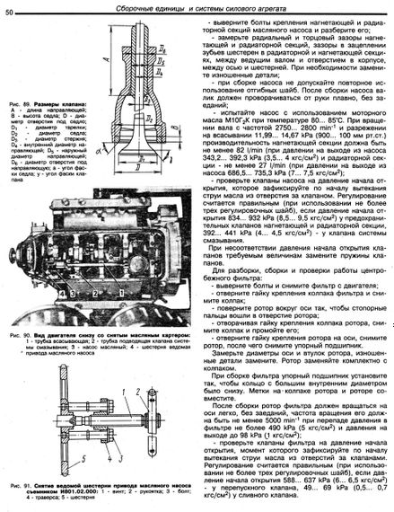 КамАЗ 5320 - 54115. Руководство по ремонту и техобслуживанию. Книга | Зображення 2