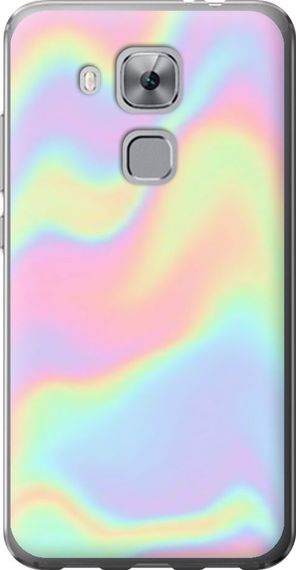 Чехол на Huawei Nova Plus пастель "3855u-961-17620"