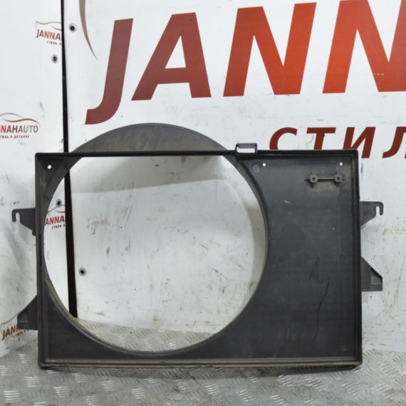 Дифузор вентилятора радіатора 2.4 TDCI Ford Transit 2000-2006 Корпус вентилятора Форд Транзит YC158146AE