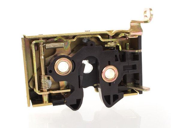 Audi 80 B4 (91-95) замок передней правой двери (8A1837016A) Ауди 80 Б4 | Зображення 1