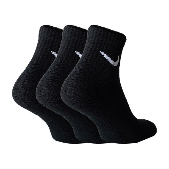Шкарпетки Nike U NK EVERYDAY CUSH ANKLE 3PR | Зображення 1