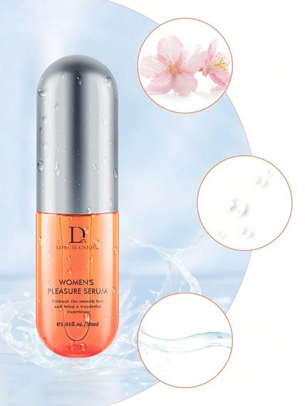 Інтимний гель D-Love для збудження та посилення жіночого оргазму 30 ml | Зображення 1