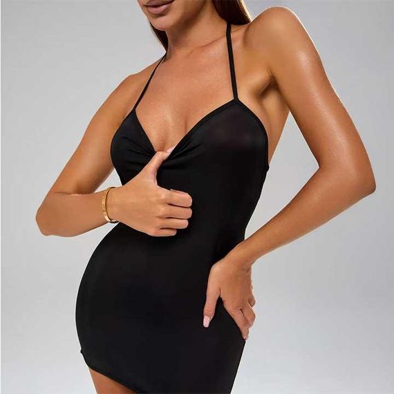 Відверта міні-сукня XS/S/M – Еротична білизна | Зображення 2