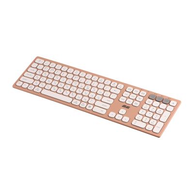 Клавиатура 2E KS270 109key Wireless UA Rose/White (2E-KS270WBPN_UA) | Зображення 9