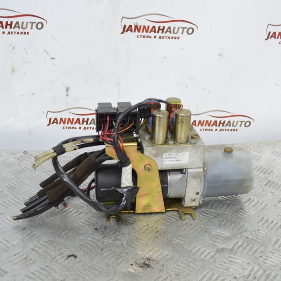 Насос гідравлічний підйому даху Renault Megane 96-03 кабріолет мотор двигун даху Рено Меган 7700848429 | Зображення 2