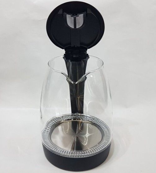Стеклянный электрочайник Promotec PM-810. | Зображення 2