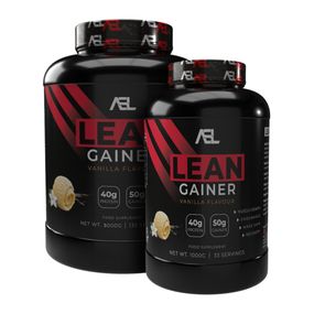Гейнер AllSports Labs Lean Gainer 3000 g (Vanilla)