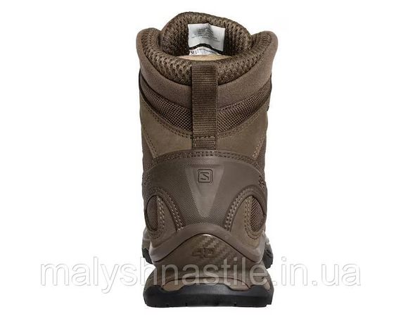 Черевики Salomon Quest 4D MID Forces 2 EN — Earth Brown (без Gore-Tex) | Зображення 5