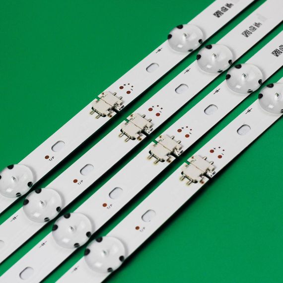 LED підсвітка TV 49" NC490DGE-SADP1, NC490DGE-SADP3, NC490DGE-SADP5, NC490DGE-SADP6, NC490DGG-SADP1 8шт. | Зображення 2