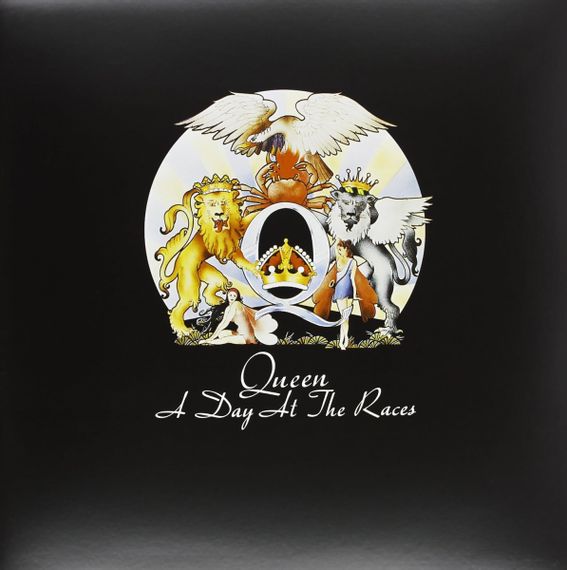 Вінілова платівка Queen - A Day at the Races [LP]