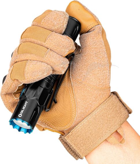 Ліхтар Olight Warrior 3 Black | Зображення 1