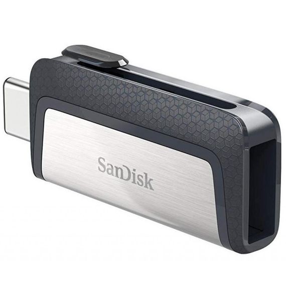 USB флеш накопичувач SanDisk 256GB Ultra Dual Drive USB 3.1 Type-C (SDDDC2-256G-G46) | Зображення 5