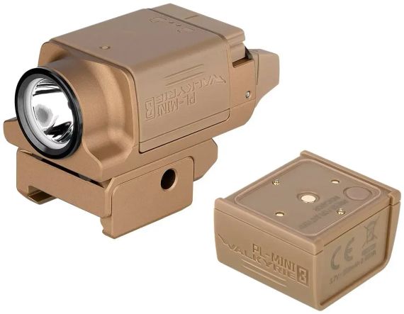Ліхтар Olight PL-Mini 3 Valkyrie Desert Tan | Зображення 3