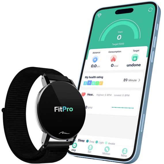 Смарт-годинник Media-Tech Active-Band THAITI | Зображення 5