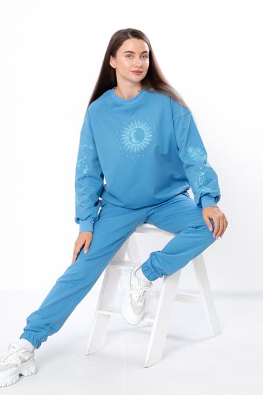 Костюм жіночий Носи своє 48 Синій (p-14900-169862) | Зображення 3