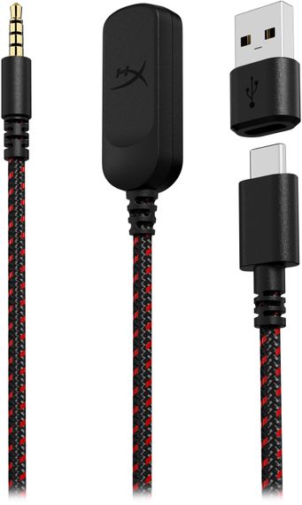 Гарнітура ігрова HyperX Cloud III 727A9AA | Зображення 6