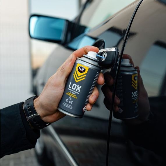 Смазка для замков K2 LOX 150 мл (B435) | Зображення 2