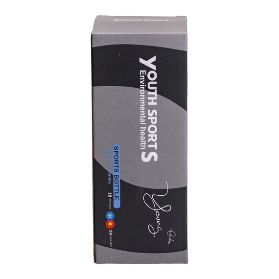 Термос Sport з нержавіючої сталі 600 мл м'ятний HP-14-5M | Зображення 3