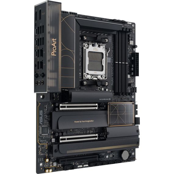 Материнська плата ASUS PROART X870E-CREATOR WIFI | Зображення 1