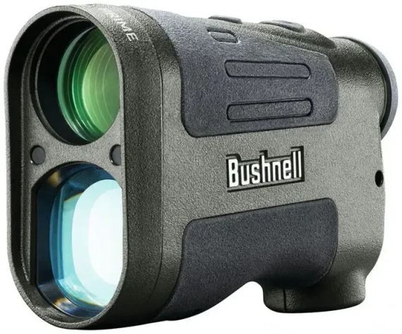 Далекомір лазерний  Bushnell LP1700SBL Prime 6x24 мм Далекомір лазерний Далекомір снайперський Тактичні далекоміри