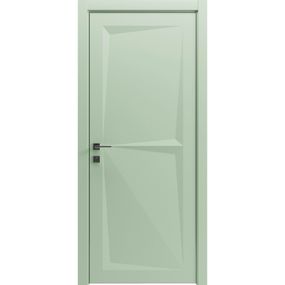 Двери Rodos LOFT Arte RAL 6019