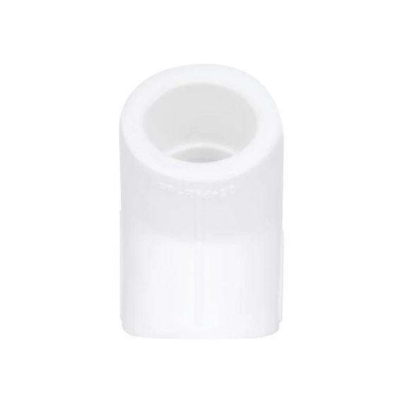 Уголок PPR Blue Ocean "Белый" 20, 45° | Зображення 3