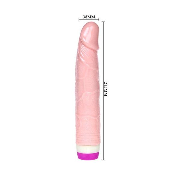 Вібратор з функцією ротації "Rotate vibrator" BW-001031 Sex Aura | Зображення 6