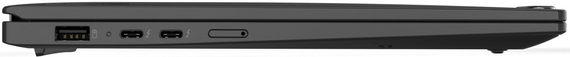 Ноутбук Lenovo ThinkPad X1 Carbon-G12 14&quot; 2.8K OLED AG 21KC004RRA | Зображення 9