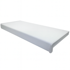 Підвіконня внутрішнє Modern біле, 400*1600 мм