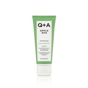 Отшелушивающий гель с AHA-кислотами Q+A Apple AHA Exfoliating Gel (75 ml)