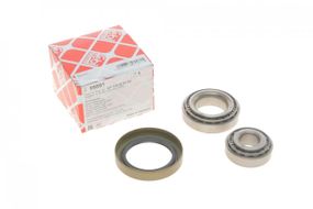 Підшипник маточини передньої Mercedes Benz W124 W201 84-93 05581