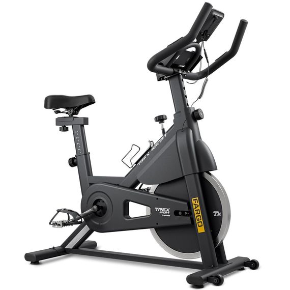 Спінбайк Trex Sport TX-840SB FARGO чорний | Зображення 1