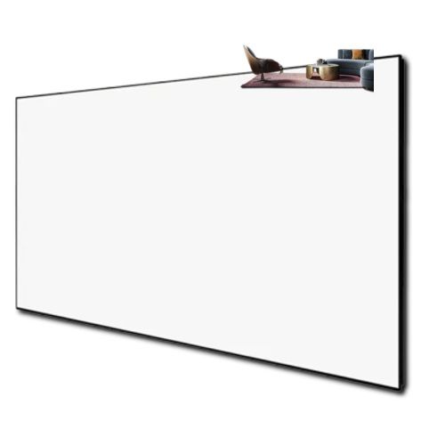 Екран для проектора LedProjector Matte White FFB, 200 - LP/Matte Wh/FFB/200 (LP/Matte Wh/FFB/200"_26350)