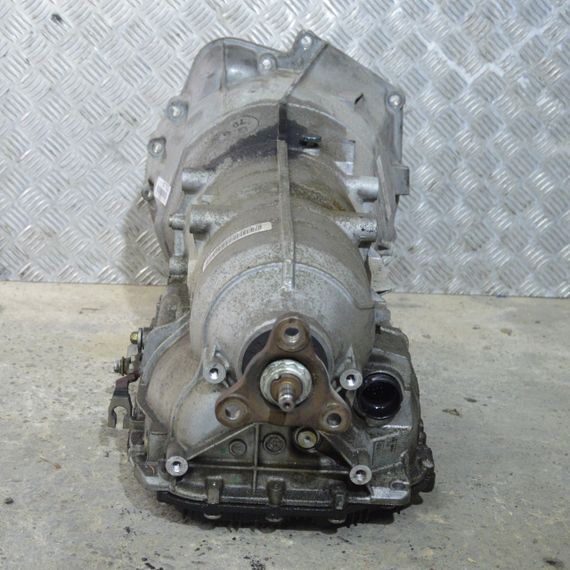 АКПП BMW 5 E60 E61 530i N52  коробка передач автомат БМВ GA6HP19Z 24007563295 | Зображення 2