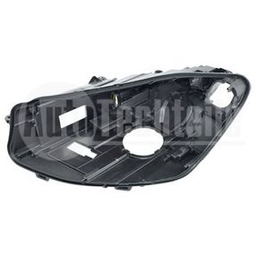 Корпус фары левый Mercedes Benz W222 17-, AutoTechteile, 110 8289, 110 8257