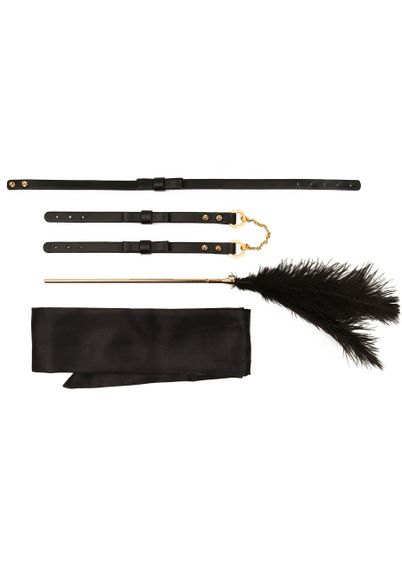 Набор для бондажа TABOOM Tease Bondage Set, 4 предмета Sex Aura | Зображення 1