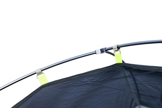 Намет Tramp Cloud 2 Si світло-сірий | Зображення 6