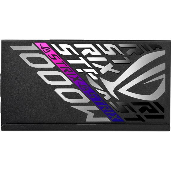 Блок живлення ASUS 1000 W ROG Strix 1000P Gaming (90YE00W1-B0NA00) | Зображення 1