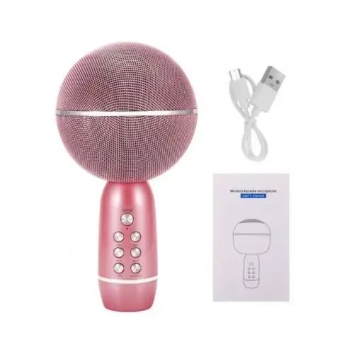 Микрофон + караоке Bluetooth YS-08 | Зображення 4