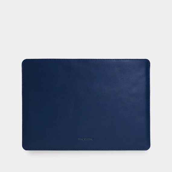 Чохол для ноутбука класичний Incarne Gamma Plus MacBook Pro 13" 2016-2025 gamma-plus-blue-pro-13 синій