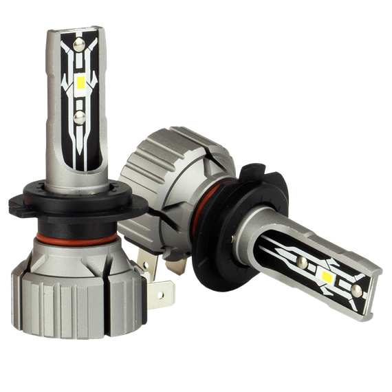 LED лампи автомобильні DriveX PA-02P H7 6000K 12W 12V