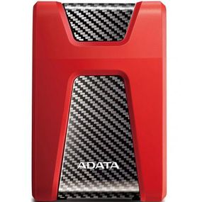 Зовнішній жорсткий диск 2.5" 2TB ADATA (AHD650-2TU31-CRD) (AHD650-2TU31-CRD)