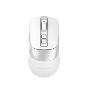 Миша бездротова A4Tech Fstyler FB50C Plus (White), колір білий
