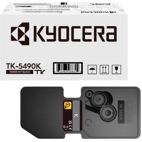 Тонер-картридж Kyocera TK-5490K, 2.4K (1T0C220NL1)