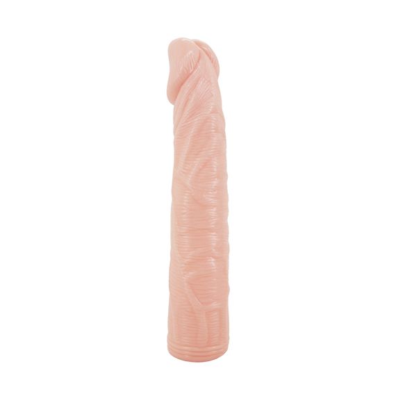 Насадка на член - Penis Extended Sleeve, Elastic TPR Material | Зображення 5