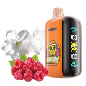 ELF BAR GH 23000 смак Жасмин Малина (Jasmine Raspberry) (ws83959-6)