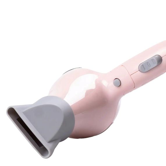 Фен для волосся VGR HPV432 з концентратором 1000 Вт Рожевий | Зображення 3