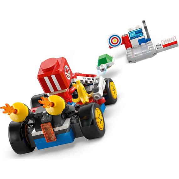 Конструктор LEGO Super Mario Mario Kart – Standard Kart (72032) | Зображення 3